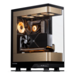 Phanteks Evolv X2 Midi Tower Black, Gold