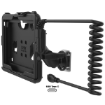 RAM Mounts RAM-101B2-TC-SAM54C-V3FCU houder Actieve houder Tablet/UMPC Zwart
