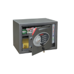 Phoenix Safe Co. SS0802ED safe 17 L Steel Graphite, Metallic