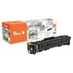 Peach PT1158 tonercartridge 1 stuk(s) Compatibel Geel
