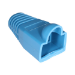 Cablenet RJ45 Bubble Boot Blue 6mm