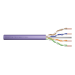 Digitus CAT 6 U/UTP installation cable, 305 m, simplex, Cca-s1a,d0,a1