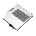 DELL 3 Cell 4400mAh 11.1V Batterij/Accu