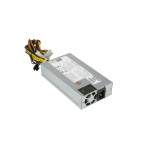 Supermicro PWS-350-1H power supply unit 350 W 24-pin ATX 1U Grey