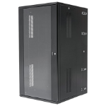 Panduit PZWMC2630W rack 26U Wandrek Zwart