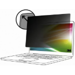 3M Bright Screen Privacy Filter - Notebook privacy filter - bright screen - removable - flip/adhesive - 14.4" - for Microsoft Surface Laptop 2