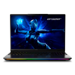 ERAZER Beast 16 X1 Intel Core Ultra 9 275HX Laptop 40.6 cm (16") Quad HD+ 32 GB DDR5-SDRAM 2 TB SSD NVIDIA GeForce RTX 5090 Wi-Fi 6E (802.11ax) Windows 11 Home Black