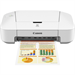 Canon PIXMA iP2850 Inkjet 4800 x 600DPI photo printer
