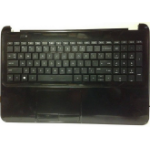 HP 753294-BA1 laptop spare part Housing base + keyboard