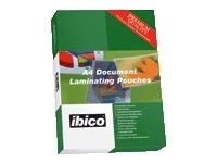 Image of GBC Peel`n Stick Laminating Pouches A4 2x125 Micron Gloss (100)