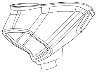 Image of Zebra 21-71043-0BR holder Passive holder Barcode scanner White