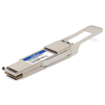 AddOn Networks Huawei Compatible TAA 100GBase-ZR4+ QSFP28 Transceiver (SMF, 1295nm to 1309nm, 80/95km, LC, DOM)