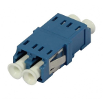 Synergy 21 S215483 fibre optic adapter LC/LC 1 pc(s) Blue