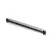 StarTech.com C6PANELSTP481U patch panel 1U