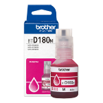 Brother Genuine BTD180M High Yield Magenta Ink Bottle Original