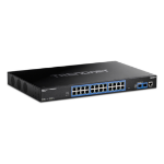 Trendnet TI-RG262I network switch Managed