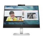 HP M24 computer monitor 60.5 cm (23.8") 1920 x 1080 pixels Full HD Black, Silver