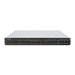 Mellanox Technologies MSN2410-BB2R network switch Managed L3 1U Black