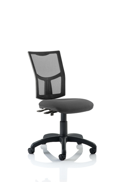 Image of Dynamic KC0170 office/computer chair Padded seat Mesh backrest