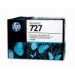 HP HP 727 - Mattsvart, foto-svart, cyan, magenta, gul, gr? - skrivhuvud - f?r DesignJet T1500, T1530, T2500, T2530, T920, T930