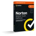 Norton Mobile Scam Defence 2GB - 1 User / 1 Device / 12 Months Antivirus security Commercial 1 license(s) 1 year(s)