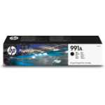 HP M0J86AE/991A Ink cartridge black, 10K pages ISO/IEC 19752 187ml for HP PageWide P 77740/77750/Pro MFP 772