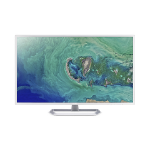 Acer EB321HQU LED display 80 cm (31.5") 2560 x 1440 pixels Quad HD White