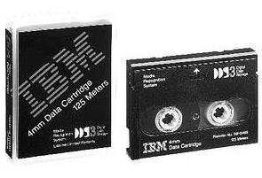 IBM 8191151 backup storage device Storage drive Tape Cartridge DDS 4 GB