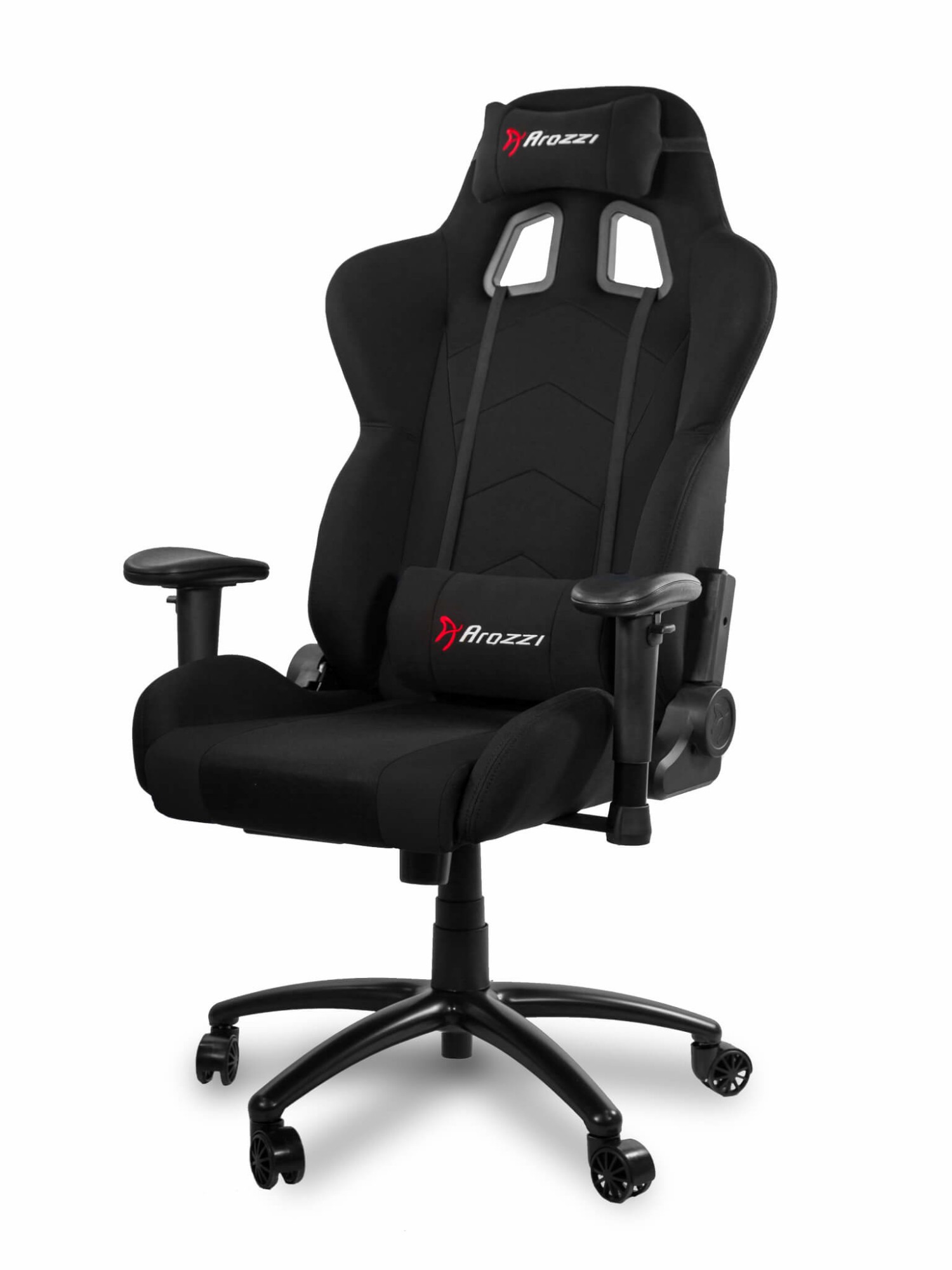Arozzi Inizio Universal gaming chair Padded seat Black