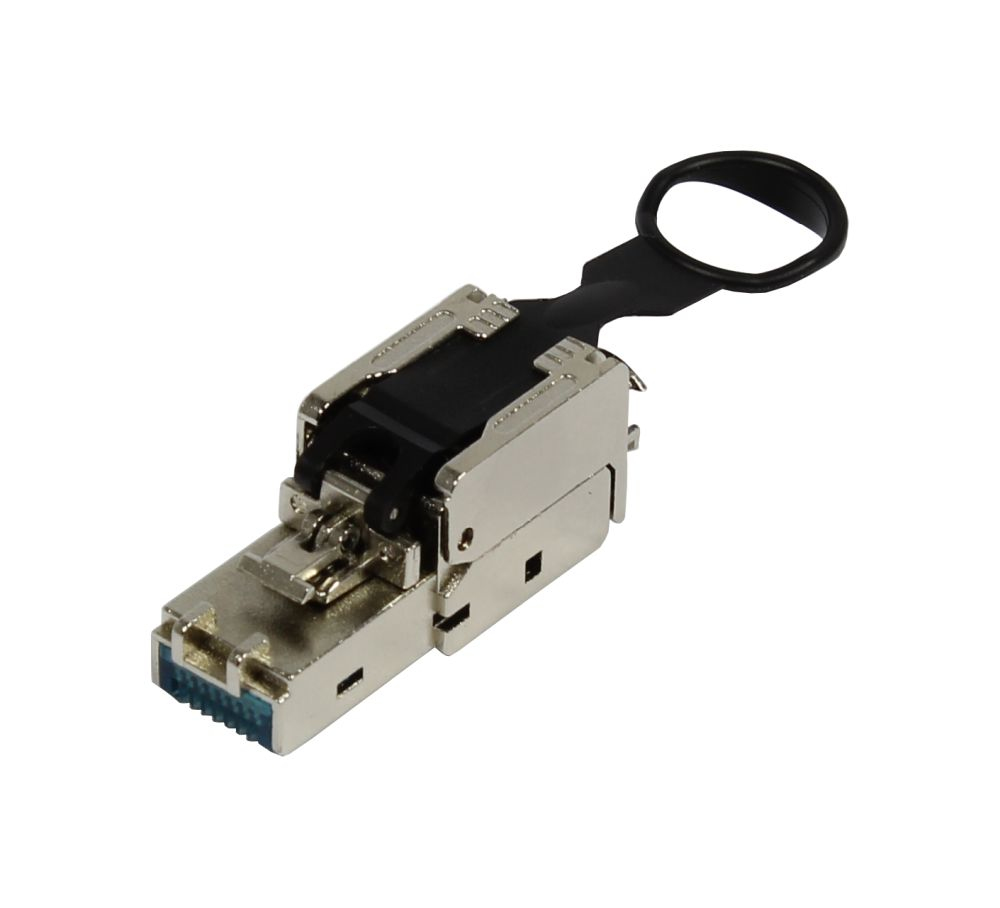 Image of Synergy 21 S216377 wire connector RJ-45 Stainless steel