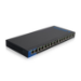 Linksys LGS116-UK network switch Unmanaged Gigabit Ethernet (10/100/1000) Black