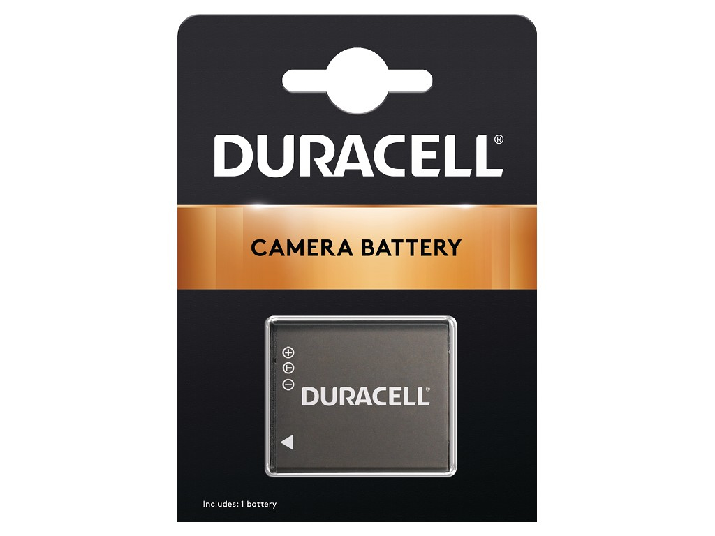 Image of Duracell Camera Battery - replaces Olympus LI-50B Battery