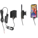 Brodit 727234 houder Actieve houder Mobiele telefoon/Smartphone Zwart