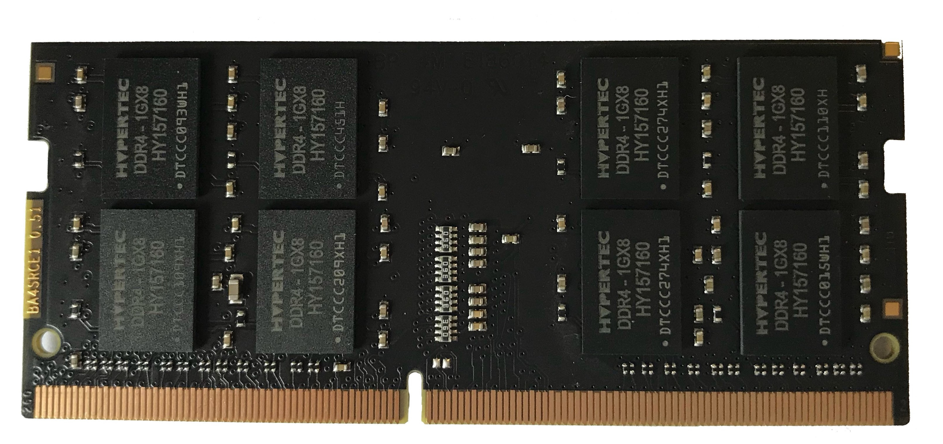 Image of Hypertec Hyperam memory module 8 GB DDR4 2666 MHz