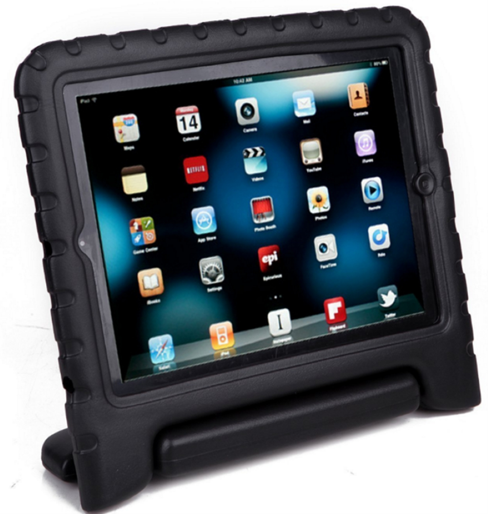 JLC Apple iPad Pro 10.5/Air 3/10.2 Foam Case - Black