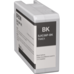 Epson C13T44C140/SJIC-36-P-K Ink cartridge black 80ml for Epson ColorWorks C 6000