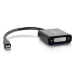 C2G mini displayport naar dvi-d actieve adapterconverter - zwart