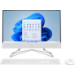HP 22-dd2010na Intel® Pentium® Silver J5040 54.6 cm (21.5") 1920 x 1080 pixels All-in-One PC 4 GB DDR4-SDRAM 128 GB SSD Windows 11 Home Wi-Fi 5 (802.11ac) White