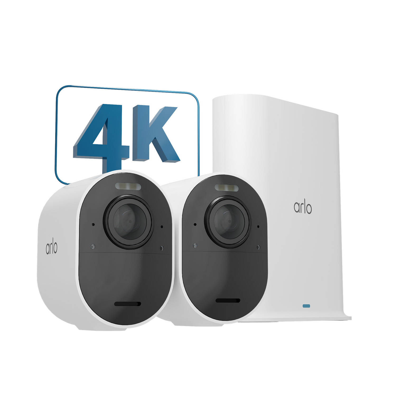 Image of Arlo Ultra 2, 2 cam VMS5240-200EUS