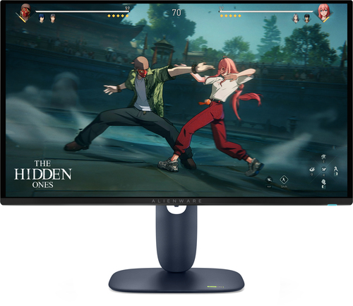 DELL Alienware AW2725D - OLED monitor - gaming - 27" (26.7"