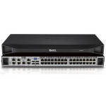 Dell Wyse DMPU4032-G01 KVM switch Rack mounting Silver