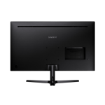 Samsung U32J590UQU LED display 80 cm (31.5") 3840 x 2160 Pixels 4K Ultra HD QLED Zwart