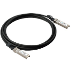 Axiom SFP-TWNACT-1M-AX InfiniBand/fibre optic cable 39.4" (1 m) SFP+ Black