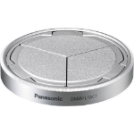 Panasonic DMW-LFAC1 lens cap Silver Digital camera