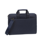 Rivacase 8221 notebook case 33 cm (13") Briefcase Blue