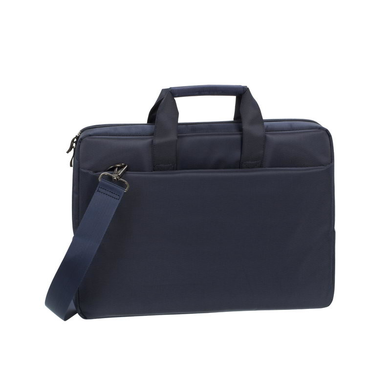 Image of Rivacase 8221 notebook case 33 cm (13") Briefcase Blue