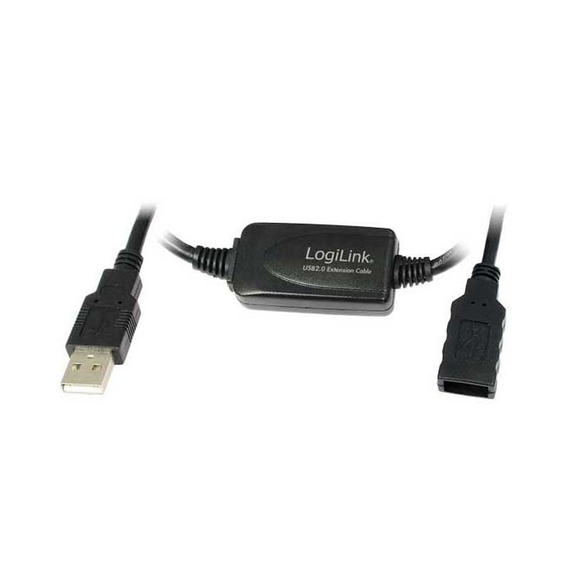 Image of FDL 10M USB 2.0 REPEATER EXTENSION CABLE