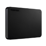 Toshiba Canvio Basics external hard drive 1 TB Black