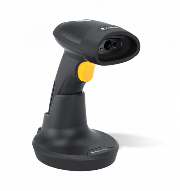 Image of Newland HR32 Marlin Handheld bar code reader 1D/2D CMOS Black