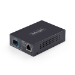 StarTech.com MCM10G6SSFP network media converter 10000 Mbit/s Multi-mode, Single-mode Black
